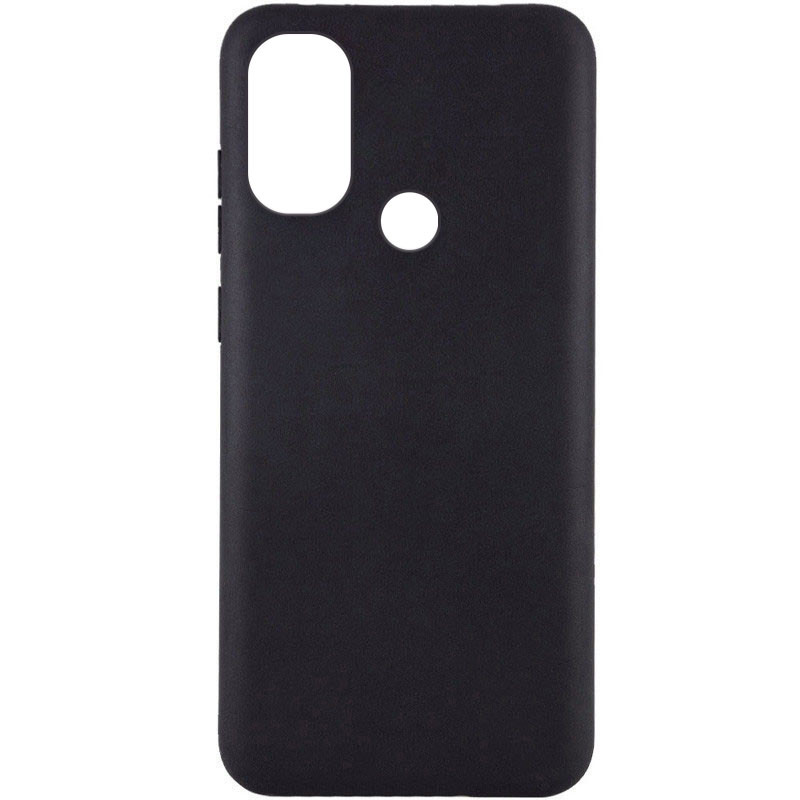 Накладка Cool Black для Nokia G11 Plus (чорний)-0